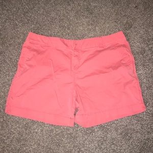 Maurice’s Plus Size Hot Pink Shorts Size 20